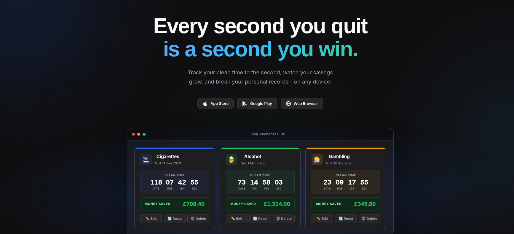 I Built a Sobriety Tracker That Doesnt Sell Your Recovery